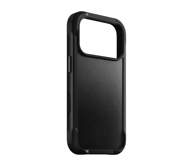 Nomad Rugged Leather Case do iPhone 17 Pro MagSafe black - 1362226 - zdjęcie